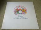 Queen A Night At The Opera LP UK 1st Press [Ex/Vg+] 'BLAIRS'  GREAT AUDIO 
