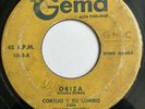 Afro-Latin KILLER Cortijo ORIZA Ismael Rivera Puerto Rico CONGO 45 Guaracha