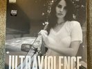 LANA DEL REY Ultraviolence VINYL 12