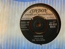 Rare London 45  The Skyliners  This I swear/Tomorrow HLU8924
