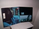SADE - 2 ORIGINAL ALBUMS IN SHRINK WRAP - DIAMOND LIFE + PROMISE - LOOK UNPLAYED