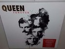 QUEEN FOREVER (2015 RELEASE) NEW SEALED 5x LP BOXSET INC. MICHAEL JACKSON DUET