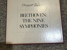 BRUNO WALTER Beethoven The Nine Symphonies MINT CONDITION