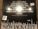 NEW JACK CITY ORIGINAL SOUNDTRACK SILVER VINYL RSD 2019 NEW SEALED Ice-T