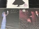 Stevie Nicks - 3 X Vinyl Albums The Wild Heart/Rock A Little/Bella Donna