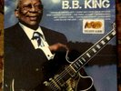 B.B. KING THRILL IS GONE  ICON  Vinyl Record Album