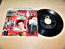 ELVIS PRESLEY CHRISTMAS EPA 4108 *1957 PRESS PLAYS 4* TOP QUALITY +