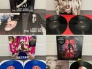 LADY GAGA 8 Vinyl Limited Bundle FAME MONSTER BORN THIS WAY ARTPOP CHROMATICA