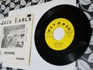Jack Earls, Flip, Flop And Fly, 1976 rockabilly 45, Olympic Records, U.S.