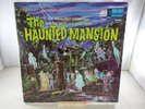 Walt Disney The Haunted Mansion w/ Book (Vinyl LP, 1969, 3947)