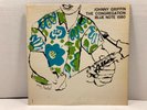 JOHNNY GRIFFIN - THE CONGREGATION LP MONO VINYL (1958 BLUE NOTE 1580)