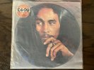 Bob Marley picture disc lp reggae original 80’s rare