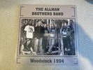 The Allman Brothers Band Woodstock 1994 Vinyl Lp New Factory Sealed