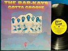 THE BAR-KAYS GOTTA GROOVE ORIG 1969 VOLT LP MONARCH STRONG VG+ to VG++ FUNK SOUL