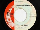 Northern/Sweet Soul 45 - Robby Lawson - Burning Sensation - Kyser - rare OG