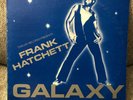 RARE?SIGNED?FRANK HATCHETT-GALAXY-STATLER REC. SLP1255 PLAY TESTED VG++ CLEAND
