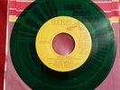 Elvis Presley  LOVING ARMS  45 Green Vinyl  PROMO NM-