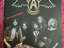 Get Your Wings LP by Aerosmith 180 gram vinyl numbered 2013 European import VG+