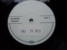 Suzi Quatro Testpressung Whitelabel Promo Vinyl LP 1973 mega selten Matrix 94809