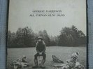 George Harrison All Things Must Pass No Poster Orig 3LP's