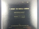 A Bouquet For Marcella Sembrich (IRCC L-7037)