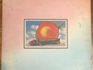The Allman Brothers Band: ?? Eat A Peach ? VG+ VINYL BLUES SOUTHERN ROCK LP