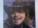 HANK WILLIAMS, JR. GREATEST HITS. Sealed. First Press 60193-1