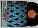 WHO Tommy POLYDOR 2XLP NM japan gatefold w/ insert & obi  