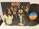 RARE VINTAGE AC/DC - HIGHWAY TO HELL 1979 YUGOSLAVIA SUZY RECORDS ATL 50628 LP