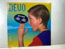 DEVO Warner Bros 25097-1 SHOUT   HYPE STICKER ORIGINAL  SEALED