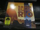 BANDA BLACK RIO SuperNovaSambaFunk RSD 2021 7/17 LP Ltd Yellow VINYL Record NEW