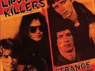 Lipstick Killers OZ Sealed Lim. Edit. Orange Vinyl 2LP Strange flash Garage Punk