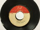 KING JAMES It's All Right UNRELEASED SOUL POPCORN ACETATE 45 *hear*
