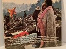 WOODSTOCK 3 ALBUM LP SET SOUNDTRACK - 1970 Cotillion SD 3-500