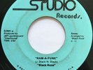 BLACK ROSE Ram-A-Funk OBSCURE JAZZ FUNK FUSION BREAKS 45 *hear*
