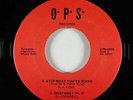 Sweet/Modern Soul EP - R.J. King & Co. - Stop What You're Doing - O-P-S VG++ mp3