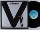 VIBRATORS Pure Mania REPERTOIRE LP VG++ germany  