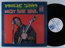 MAGIC SAM BLUES BAND West Side Soul DELMARK LP SHRINK  