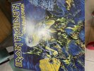 IRON MAIDEN Live After Death CAPITOL 2XLP VG++ gatefold w/ booklet