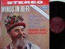Fennell/Winds in Hi-Fi Mercury Stereo SR 90173