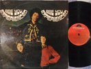 Jimi Hendrix Experience OZ 2nd Press LP Are you experienced VG+ ’69 SLPHM107