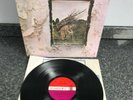 LP VINYL ALBUM LED ZEPPELIN IV UK 1ST PRESS 1971 V5 RED MAROON LABEL A3/B3 MINT