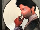 LP PICTURE DISC LIMITED EDITION--PRINCE--PURPLE RAIN LIVE--NEUF 