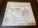 Gatemouth Brown Double live at the Cowboy Bar 2LP Blues RARE LP 70s R&B MIM