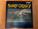 Bob Vaught & The Renegaids ?– Surf Crazy 1963 GNP Crescendo GNP 83 Vinyl NM-