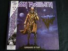 Iron Maiden ?– Somewhere On Tour 2LP + Poster, ltd 100 Copies White vinyl NEW