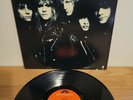 Saraya 1st Press Rare Hair Metal LP 1989 Polygram Records