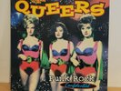 The Queers Punk Rock Confidential 1998 Hopeless Records LP with Insert