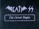 Death SS (Ita) The Cursed Singles 4xEP 1995 limited