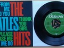BEATLES The Beatles Hits?From Me To You?Thank You G?Love Me Do?EP Odeon O 41 598